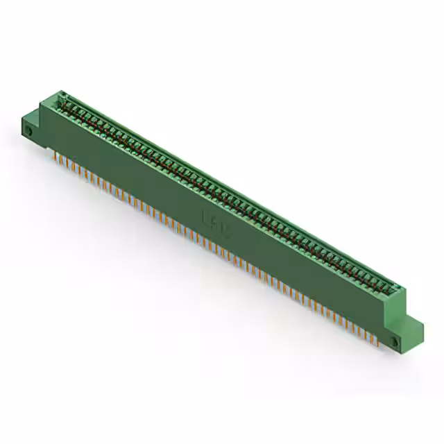 345-106-524-212 EDAC Inc.  Edgeboard Connectors